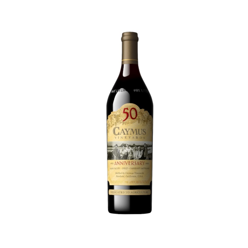Caymus 50th Anniversary 2022 1L