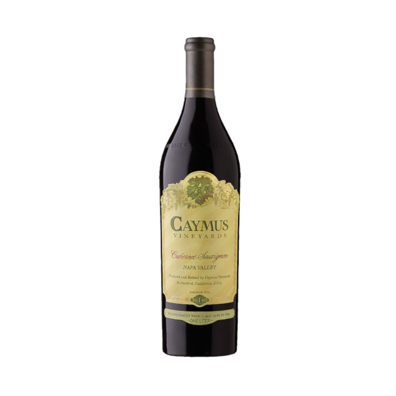 Caymus Cabernet Sauv 2021 1L