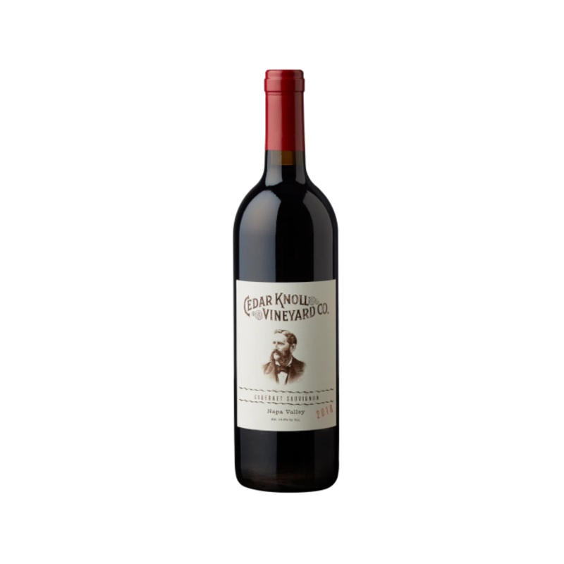 Cedar Knoll Cabernet Sauv 2018 750ml