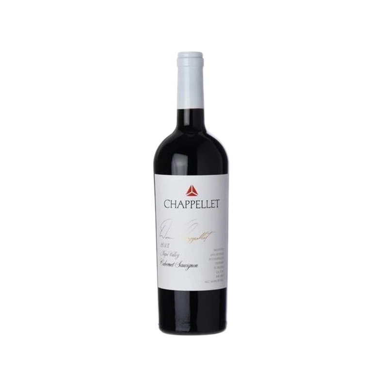Chappellet Cabernet Sauv 1.5L (No Barcode)