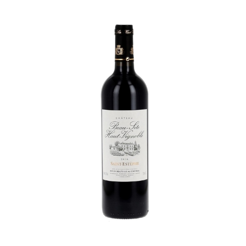 Chateau Beau Site Haut Vignoble 750ml