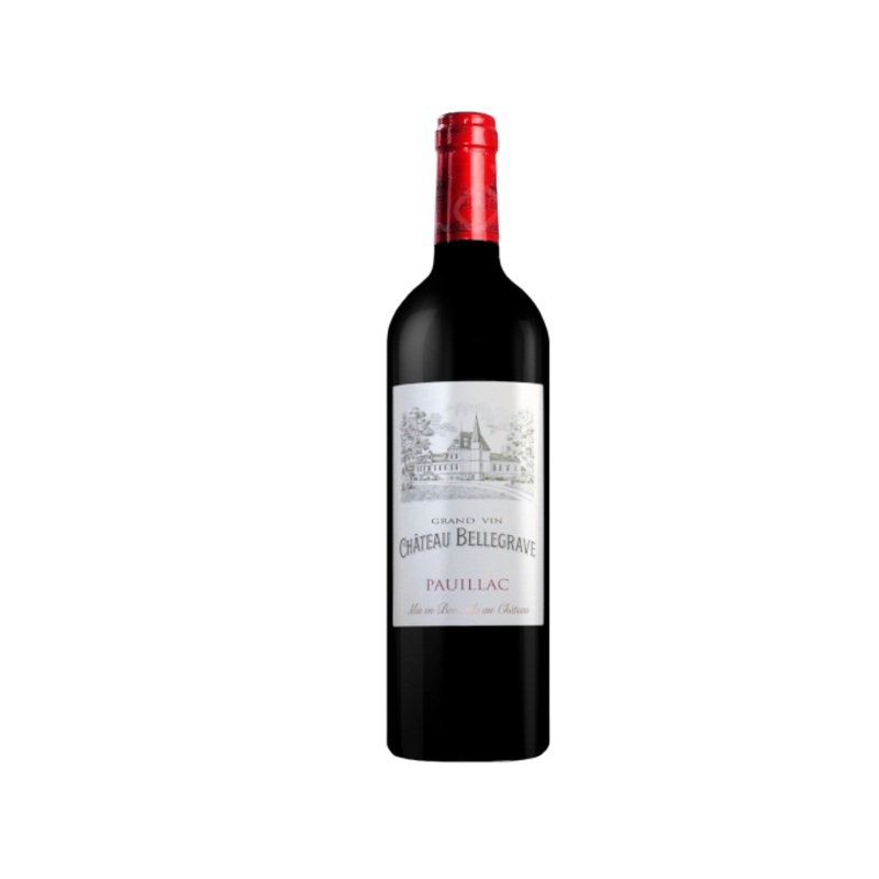 Chateau Bellegrave Pauillac 2021 750ml