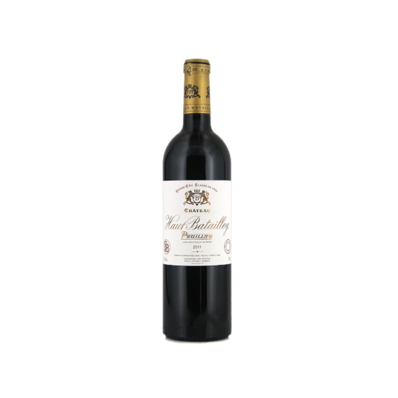 Chateau Haut-Batailley Pauillac 2018 750ml