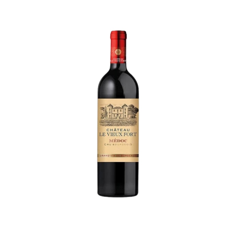 Chateau Le Vieux Fort 2019 750ml