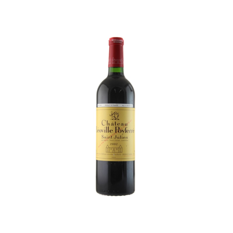 Chateau Leoville Poyferre 2018 750ml
