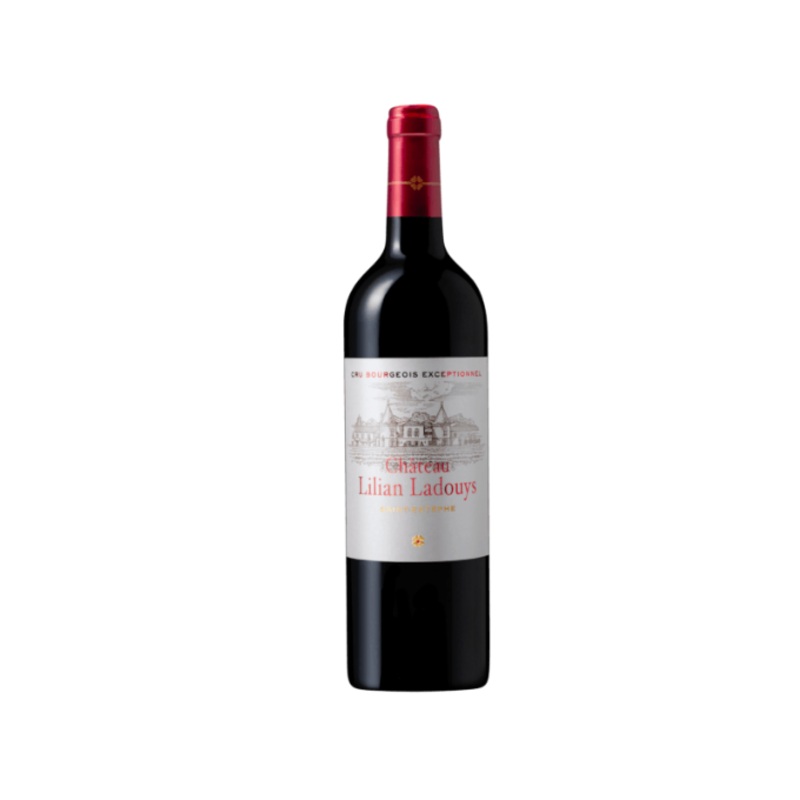 Chateau Lilian Ladouys Saint Estephe 2018 750ml