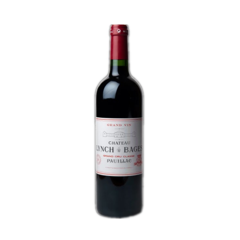 Chateau Lynch Bages Rouges 2010 750ml