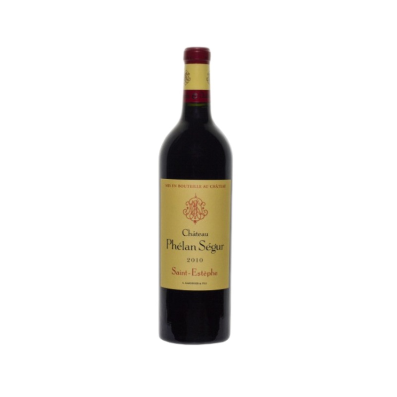 Chateau Phelan Segur Saint Estephe Boredeaux 2016 750ml