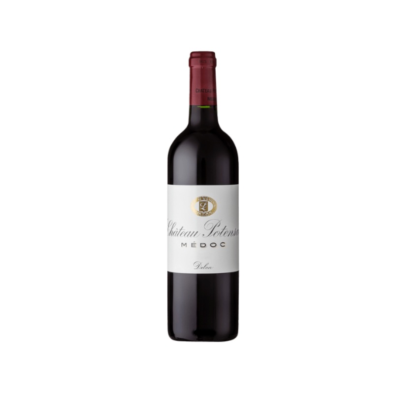 Chateau Potensac Medoc 2018 750ml