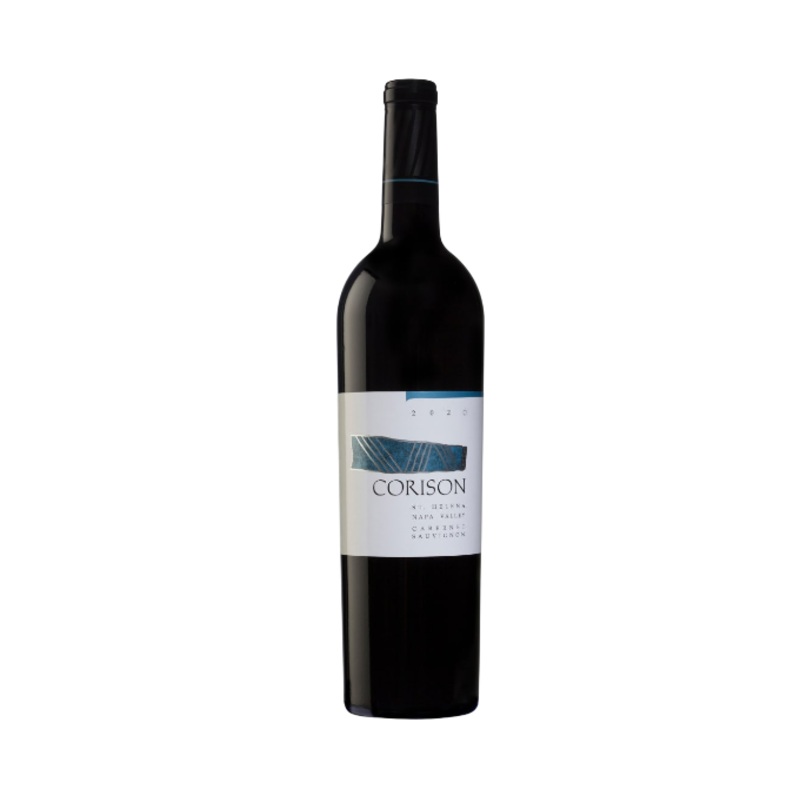 Corison Napa Cabernet Sauv 2020 375ml (No Barcode)