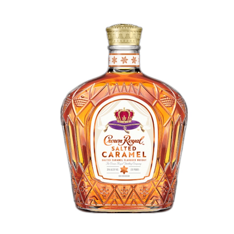 Crown Royal Salted Caramel 750ml