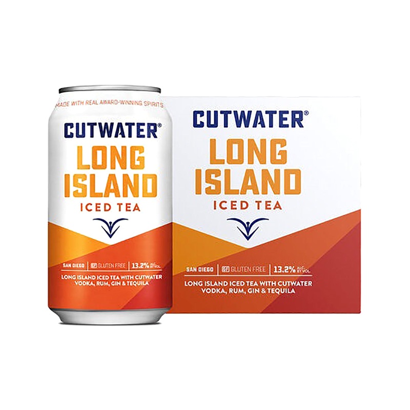 Cutwater Long Island Iced Tea Can