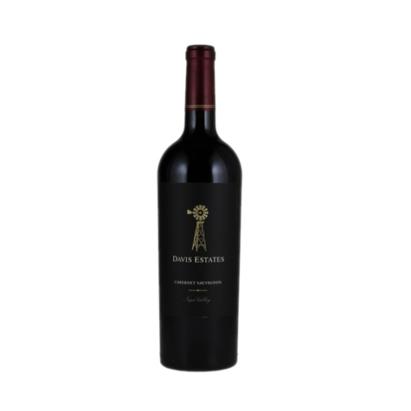 Davis Estates Cabernet Sauv 2014 750ml