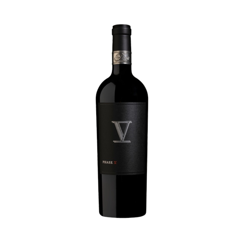 Davis Estates Phase V Cabernet Sauv 2015 750ml (No Barcode)