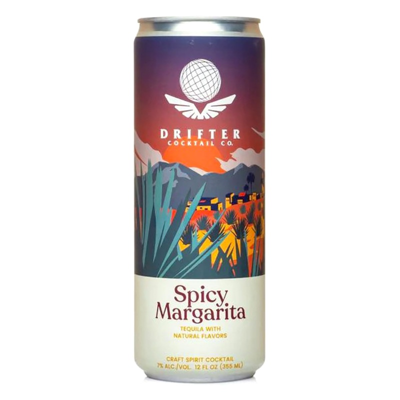 Drifter Craft Spicy Margarita Cocktail