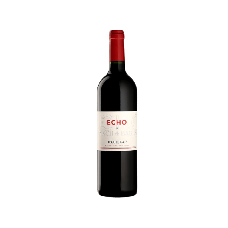 Echo de Lynch Bages Pauillac 2020 750ml