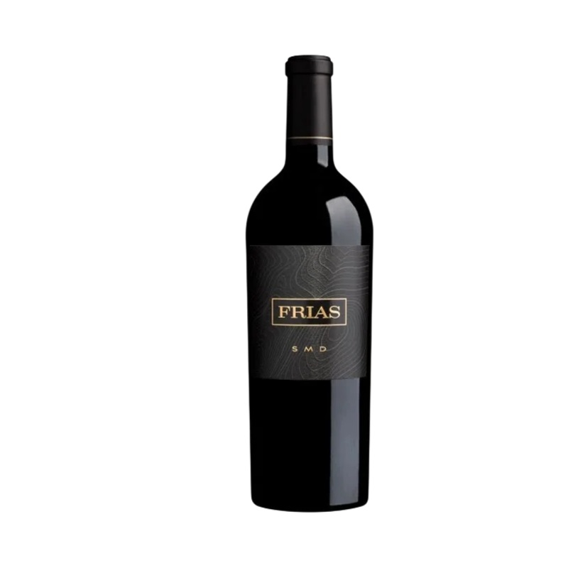 Frias SMD Cabernet Sauv 2021 750ml