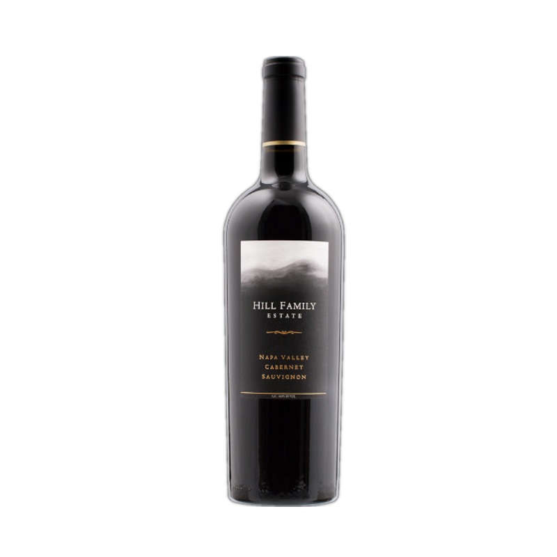 Hill Family Cabernet Sauv 750ml (No Barcode)