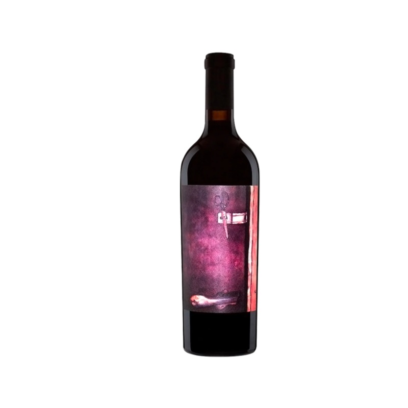 Institution Erba Cabernet Sauv 2018 750ml (No Barcode)