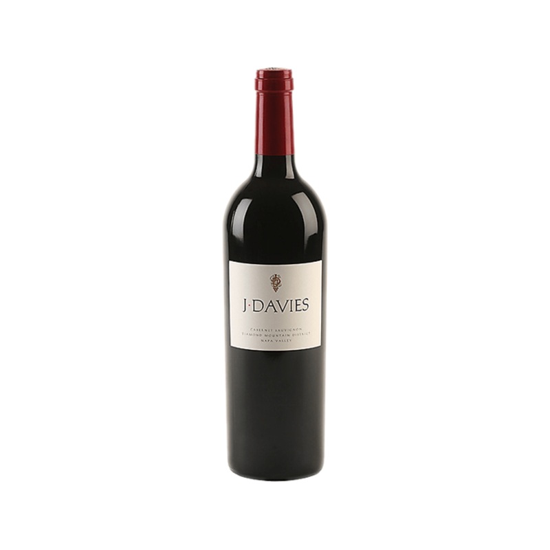 J. Davies Cabernet Sauv 2017 750ml (No Barcode)