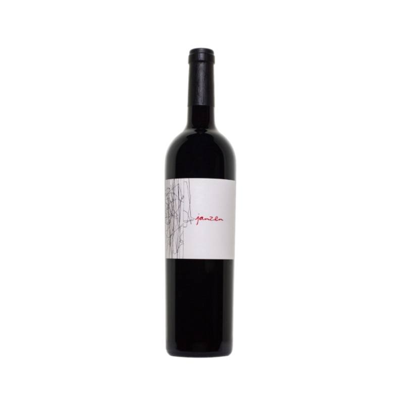 Janzen Cabernet Sauv Beckstoffer to Kalon 2018 750ml