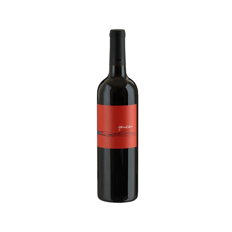 Janzen Cabernet Sauv Napa 2022 750ml (Scan Correct Item)