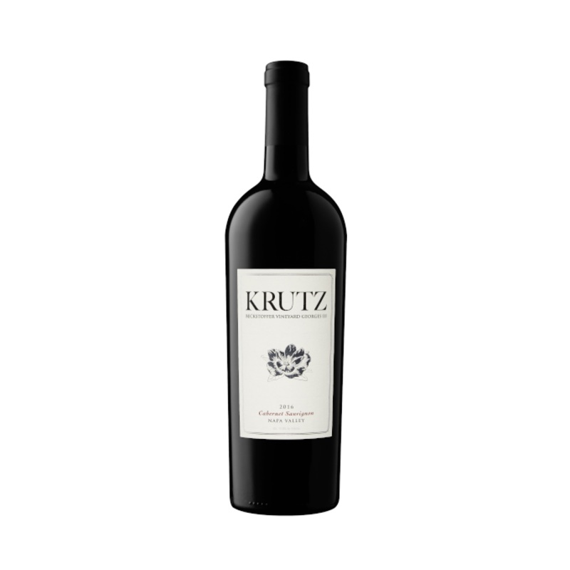 Krutz Cabernet Sauv Beckstoffer George III 2016 750ml