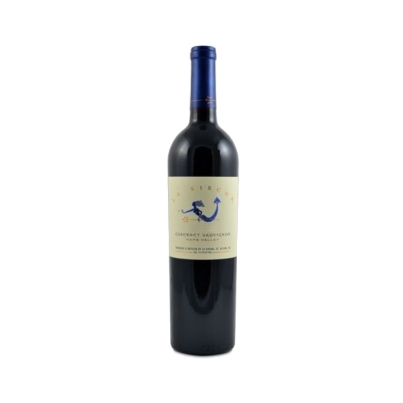 La Sirena Cabernet Sauv 750ml 2016 (No Barcode)