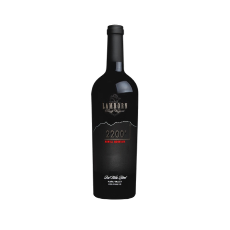Lamborn Family Vineyards 2200 Red Blend 2018 750ml