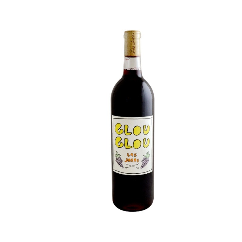 Las Jaras Glou Glou 2023 750ml