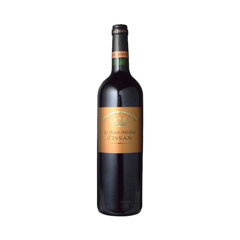 Le Haut Medoc d Issan 2016 750ml