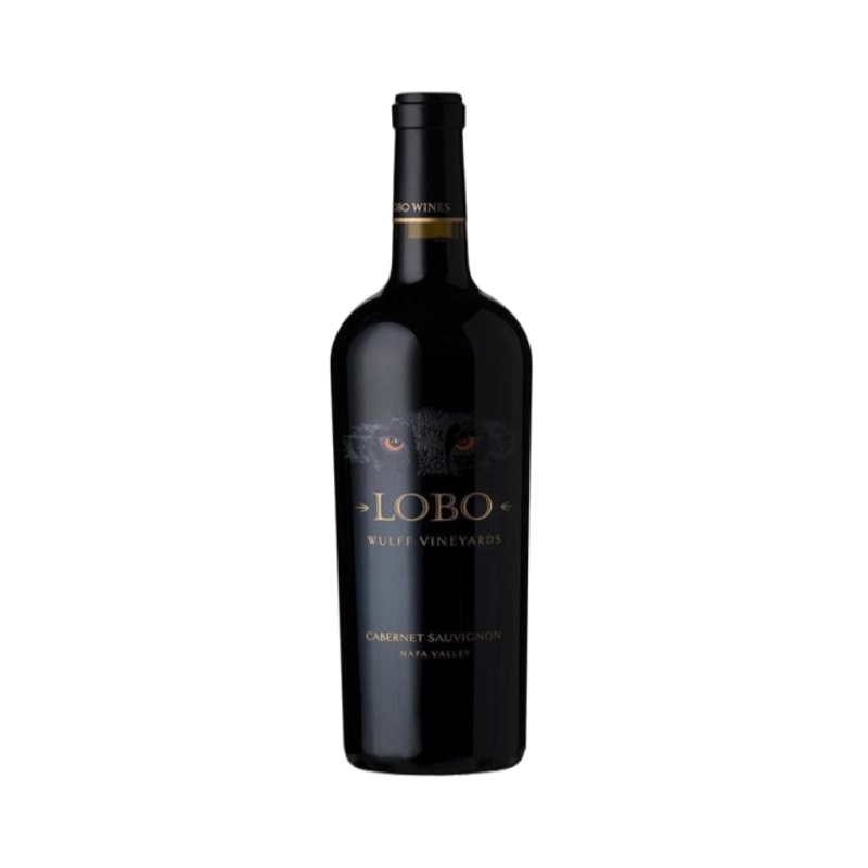 Lobo Wulff Cabernet Sauv Oak Knoll 2017 750ml