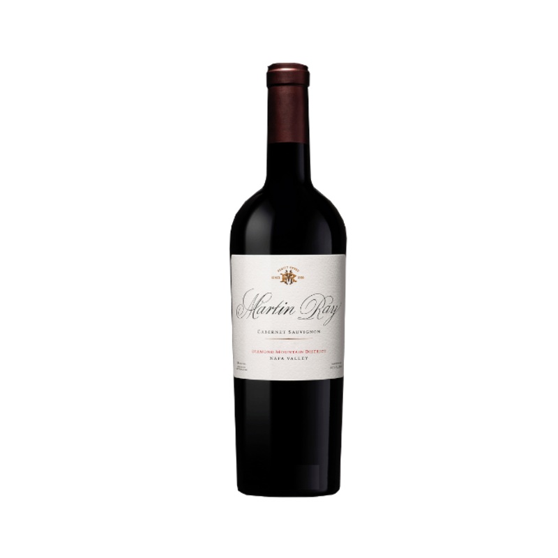 Martin Ray Diamond Mountain Cabernet Sauv 2018 750ml
