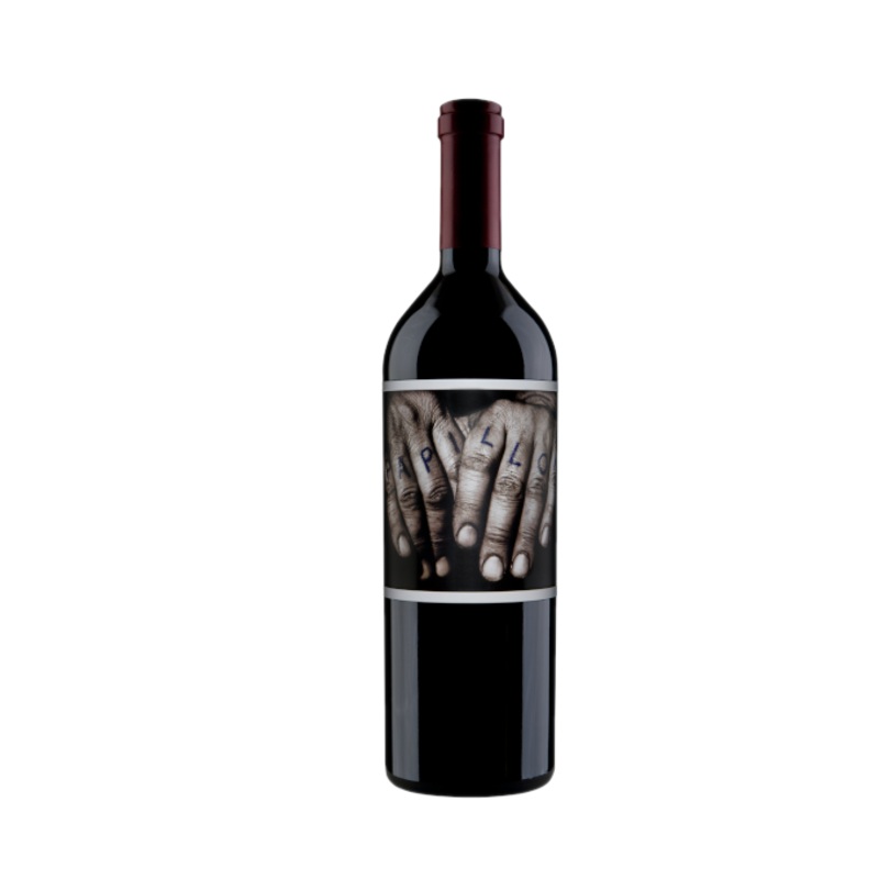 Orin Swift Red Blend Papillon 750ml (No Barcode)