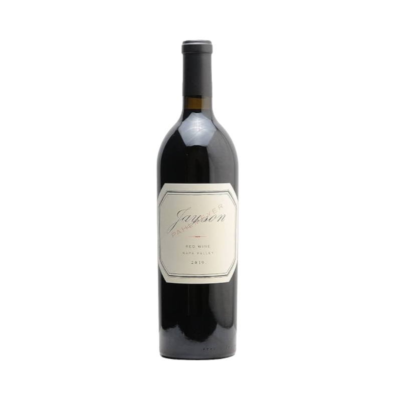 Pahlmeyer Jayson Red Wine 2019 750ml