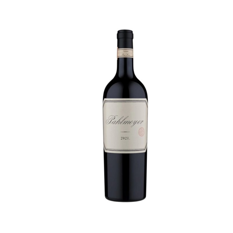 Pahlmeyer Proprietary Blend 2021 750ml (No Barcode)