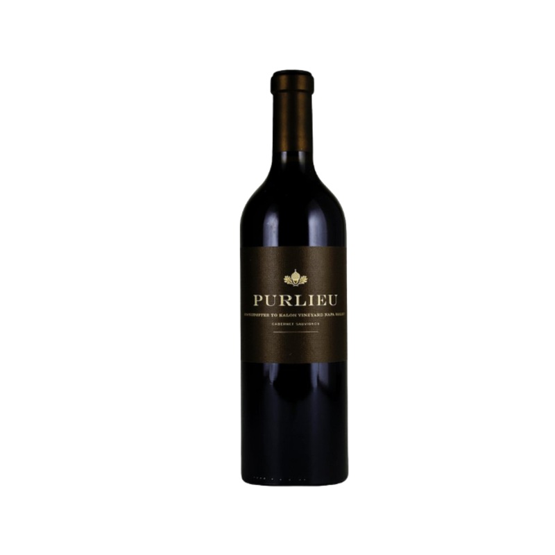 Purlieu Cabernet Sauv Beckstoffer To Kalon 2017/2018 750ml (No Barcode)
