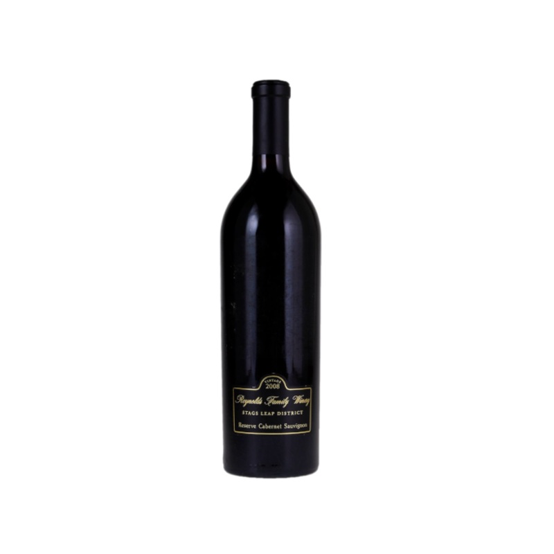 Reynolds Family Reserve Cabernet Sauv 2018 750ml