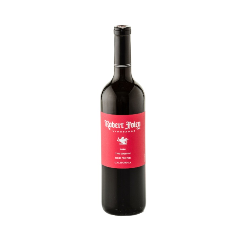 Robert Foley The Griffin 2018 750ml (No Barcode)