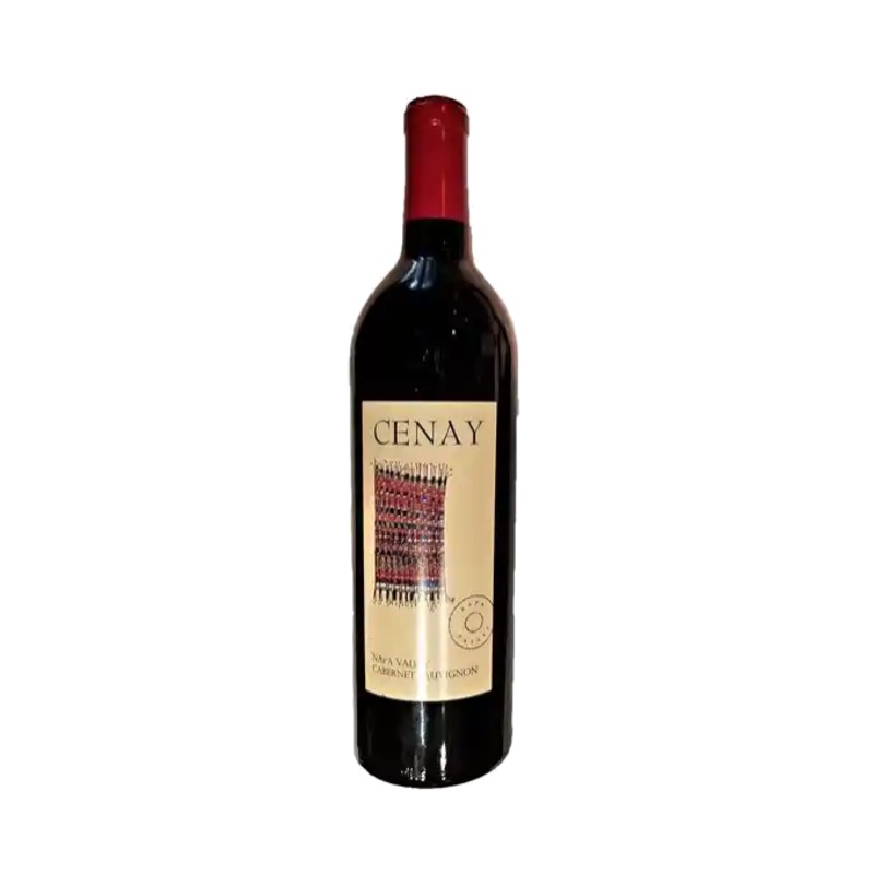 Rowland Cellars Cenay Cabernet Sauv 2018 750ml