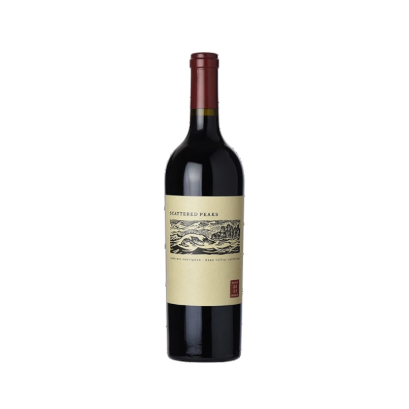 Scattered Peaks Cabernet Sauv 2021 750ml