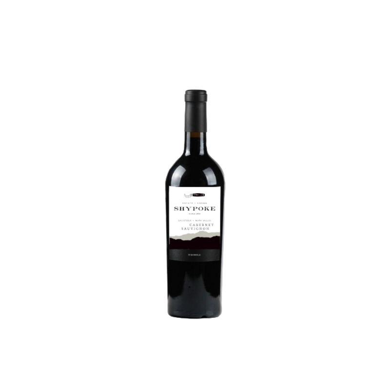 Shypoke Cabernet Sauv 2019 750ml (No Barcode)