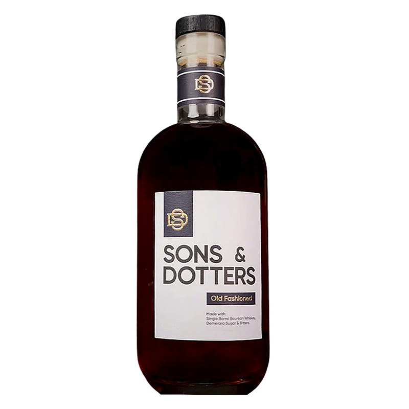 Sons & Dotters Old Fashioned Cocktail