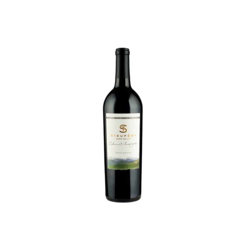 St Supery Cabernet Sauv 2018 750ml