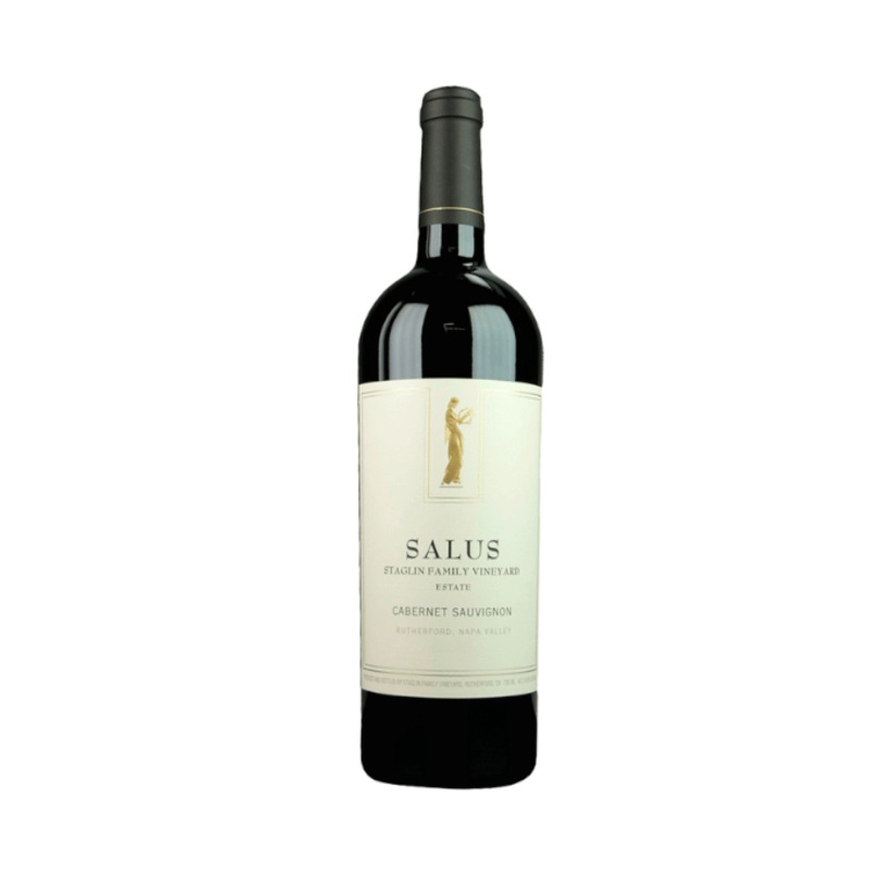 Staglin Salus Cabernet Sauv 2019 750ml (No Barcode)