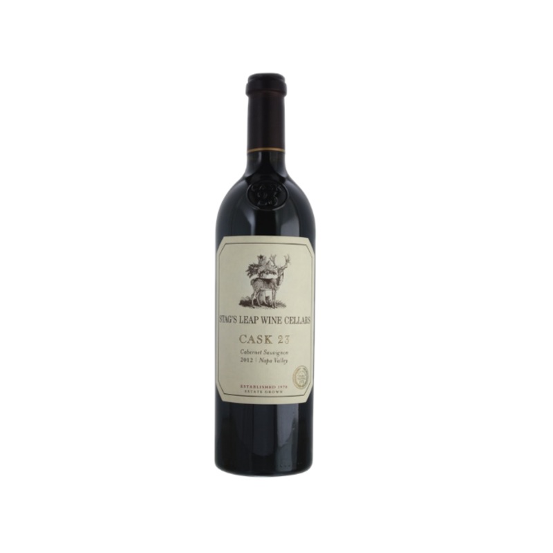 Stags Leap Cabernet Sauv Cask 23 2017 750ml (Scan Correct Vintage)