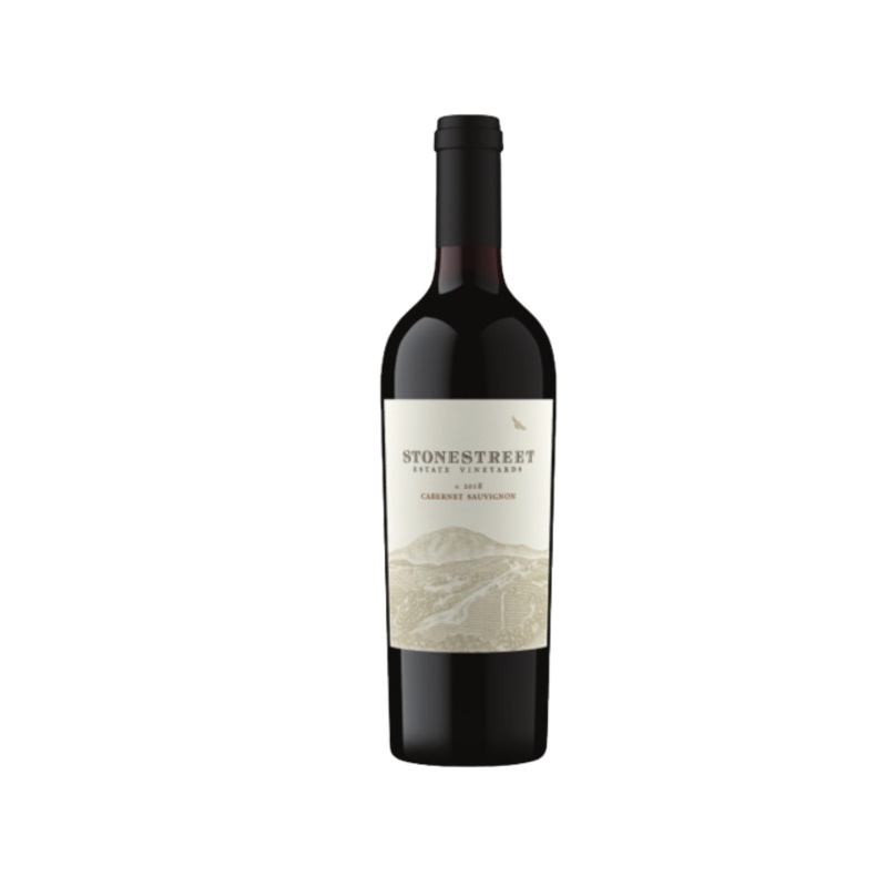 Stonestreet Estate Cabernet Sauv 2018 750ml