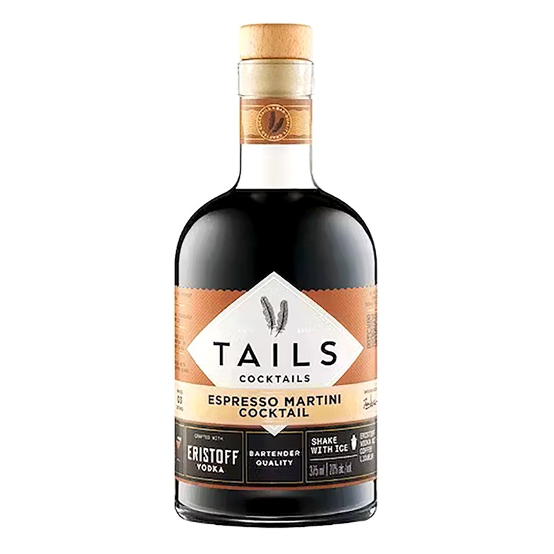 Tails Espresso Martini Cocktail