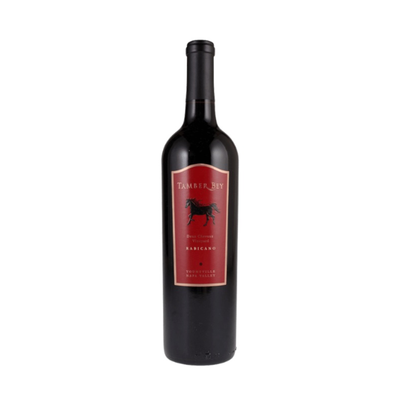 Tamber Bey Rabicano Red 2015 750ml (No Barcode)