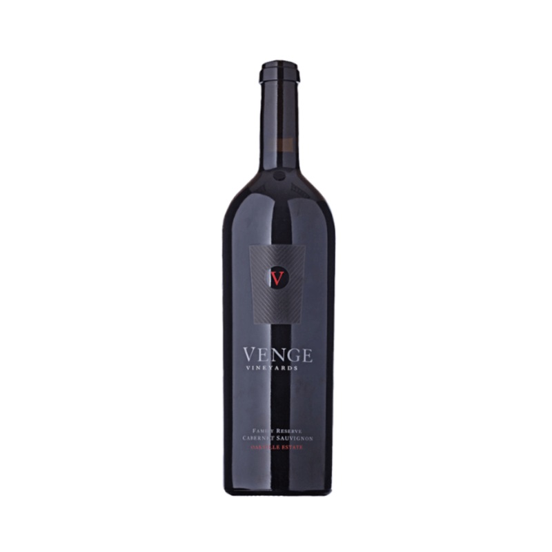 Venge Cabernet Sauv Reserve Oakville 2018 750ml